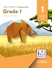Illustrated Math Illustrative Mathematics: Grade 1 Student Edition Set: ILLUSTRATIVE ...