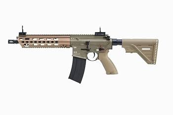 Amazon.co.jp: DOUBLE BELL製 メタル電動ガン HK416A5 MR223A3