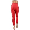 90-Degree-By-Reflex-High-Waist-Tummy-Control-Squat-Proof-Ankle-Length-Leggings-with-Pockets 90 Degree By Reflex High Waist Tummy Control Squat Proof Ankle Length Leggings with Pockets - Scorpio Red - Medium