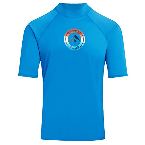 Image of Kanu Surf Men's Echo Upf 50+ Rashguard