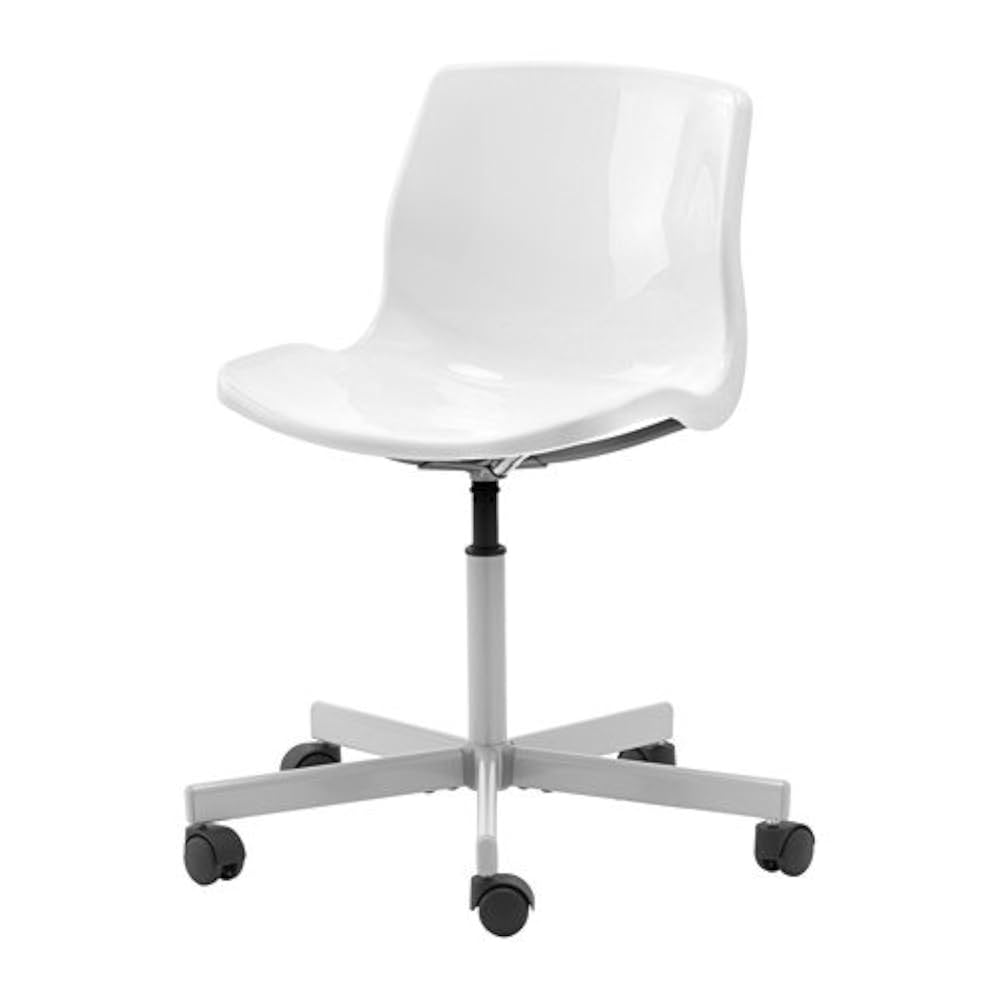 Ikea Snille swivel chair, white : Amazon.nl: Home & Kitchen