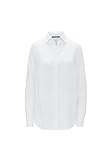  Ralph Lauren Camicia Donna White Karrie Long Sleeve Shirt