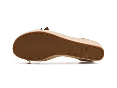 Image of kate spade new york Loop Espadrille Wedge Sandals