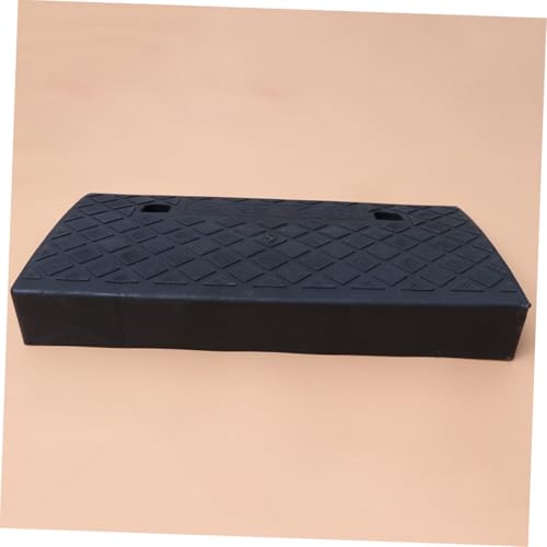 Rampa de Coche de Plástico 50x27x9cm Negra miniatura 5