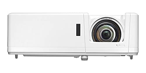 Optoma ZH406ST vidéo-projecteur Short Throw Projector 4200 ANSI lumens DLP 1080p (1920x1080) Compatibilité 3D Blanc – Image 5