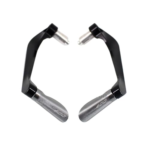 Protection de leviers moto CNC pour Kawasaki Z400 de 2018 à 2023