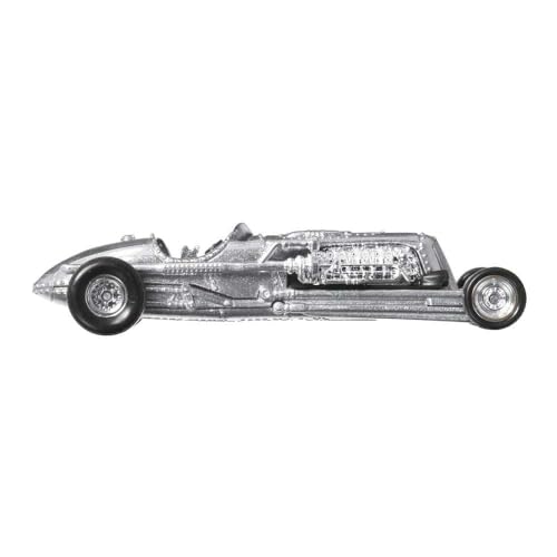 Hot Wheels Jay Leno Tank Car metalizado escala 1:64 miniatura 3