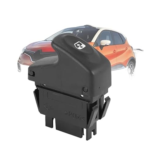 Interrupteur commande vitre Scenic et Kangoo boutons lève-vitre 12V