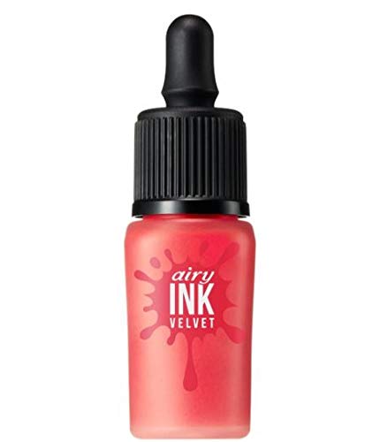 [Peripera] Ink The Airy Velvet (#7 My Brown Coral)
