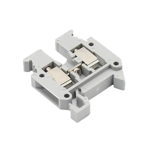 Conector de cable miniatura MBK3/EZ serie UK, terminal compacto para carril DIN 7