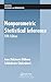 Nonparametric Statistical Inference (Statistics: A Series of Textbooks and Monographs) -  Gibbons, Jean Dickinson, Hardcover