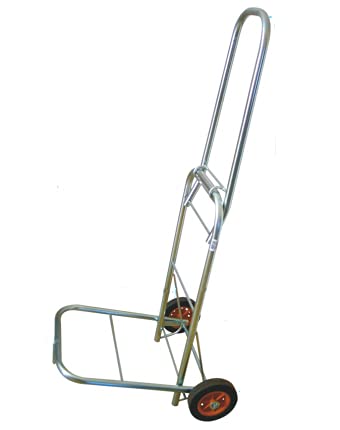 Carrinho Bagagem Dobrável 150kg