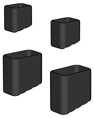 Colombo Kit Piedini Di Ricambio Per Sgabello 4Pz