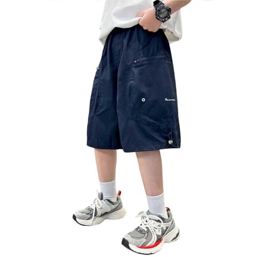 Pantalons courts pour garçons confortables pour éviter les frottements