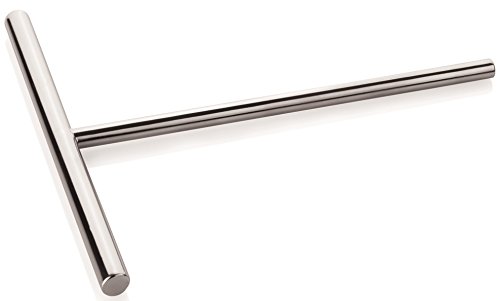 Repartidor de masa/Crepes distribuidor de cromo, níquel Acero/20 x 18 cm