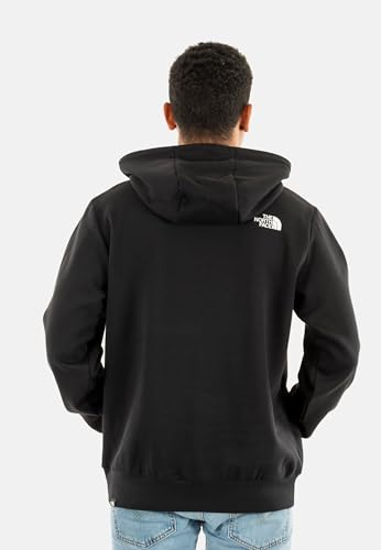 Sweat shirt The North Face Easy Hoodie EU - vue 8
