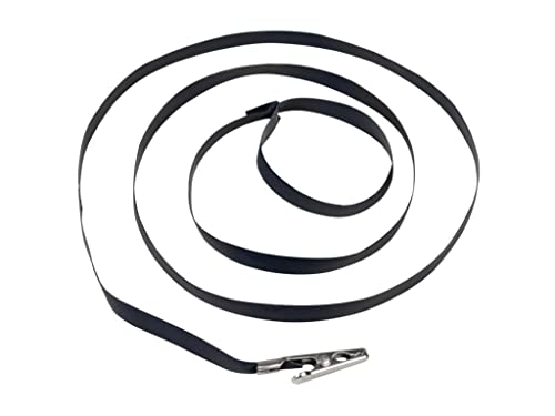 Desco 07451 ESD-Safe Shop Travelers, 3 mil, 10