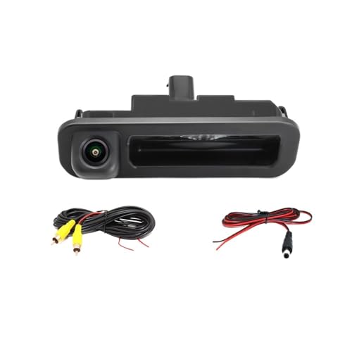 Caméra Recul Voiture 180 Degrés 1080P HD pour Focus 3 MK3 et C-Max