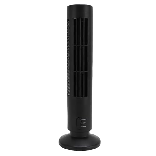 Ventilateur compact et portable sans pales USB pour petits espaces chauds