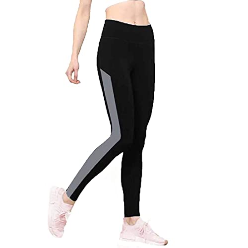 Image of Women's Regular Fit Yoga Pants | Stretchable Sports Tights | Track Pants for Women | Stretchable Sports Tights Track Pant
