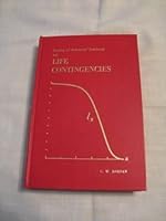 Society of Actuaries' Textbook on Life Contingencies B000RL13HG Book Cover
