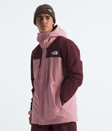 Image of THE NORTH FACE Men's Freedom Insulated Jacket | Winter Coat With Water Repellent Finish, Helmet Compatible Hood & Zip Pockets