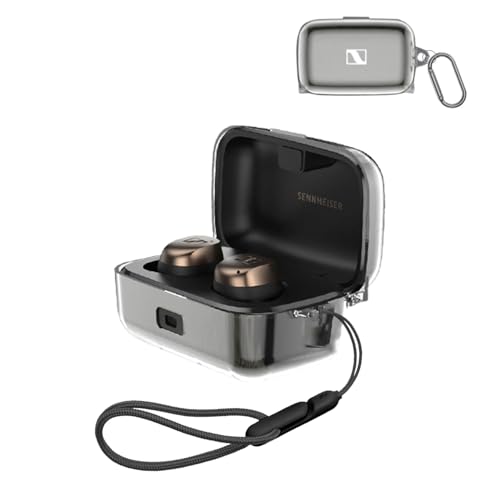 ゼンハイザー MOMENTUM True Wireless 4充電ケース・ゴルド ゼンハイザー MOMENTUM True Wireless 4充電ケース・ゴルド
