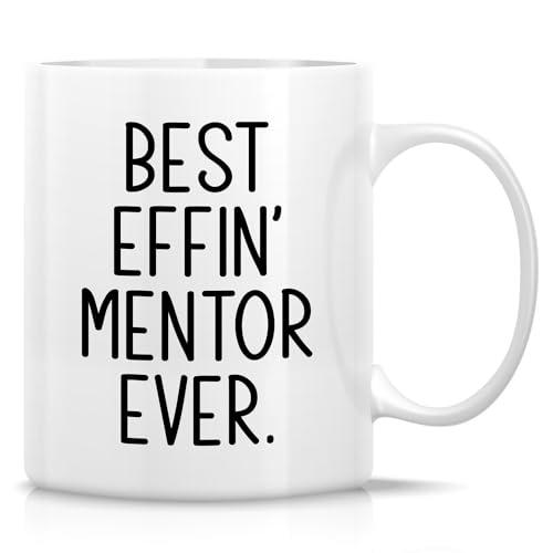 Retreez Funny Mug for Mentor - Best Mentor Ever -