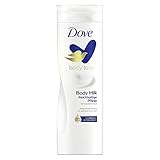 dove bodylotion dm Die reichhaltige Body Milk spendet bis zu 48 Stunden Feuchtigkeit