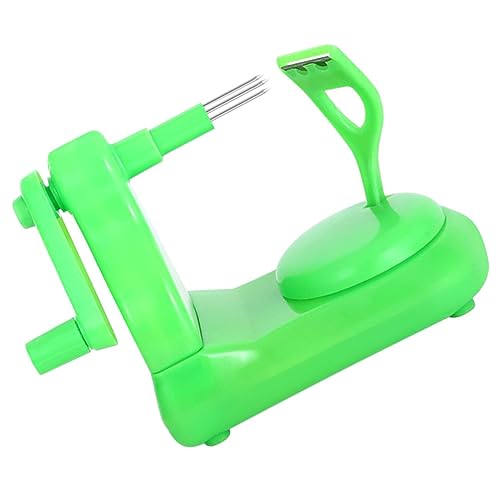 SMASOLO 多機能手動フルーツピーラー ステンレス製耐久 削皮机 家用リンゴ 梨皮むき器 時短 簡単操作 キッチン用果物皮むきツール