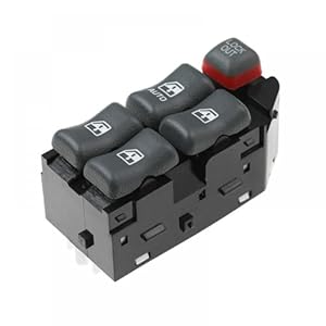 Cberfvk CbErFVK222 Fensterschalter für Cavalier