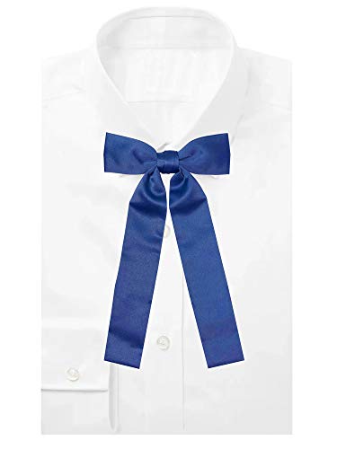 Image of Jacob Alexander Men's Kentucky Colonel Pre-Tied Bow Tie Clip-On