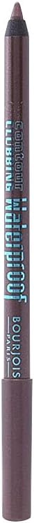 contour clubbing waterproof pencil & liner 57 up and brown, 1.2g