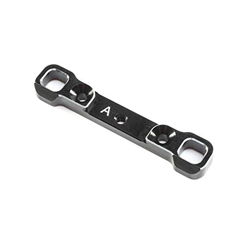 Pivot block TLR234128 alu Losi 22X-4 évite la casse mécanique du train