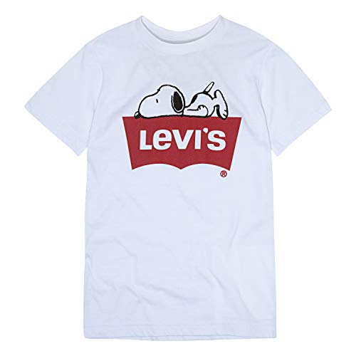 Image of Levi's Boy's Regular Fit T-Shirt