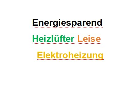 #VerdientProvisionen<br>elektroheizkörper wohnzimmer