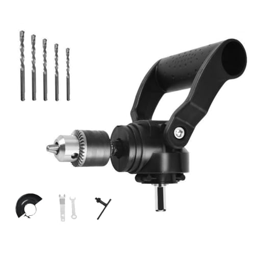 General Corner Drill Adapter Flexible Right Angles Bit Extension Upgrades for Enhances Access in Narrow Areas Corner Attachment