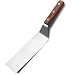 Dexter 8 x 3 Hamburger Turner with Square End, Brown