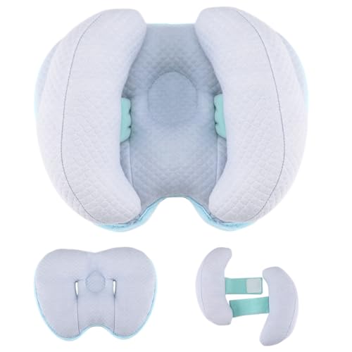Almohada de apoyo para cabeza y cuello bebé KAKIBLIN miniatura 2