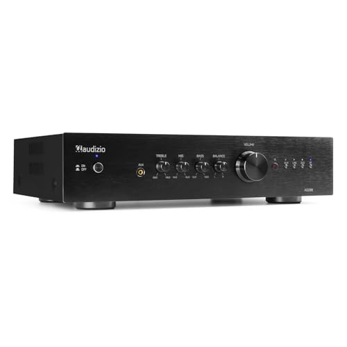 Audizio AD200B - HiFi-Stereo-Verstärker 2 x 20 W