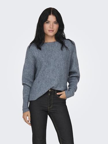 ONLY ONLDANIELLA L/S Pullover KNT NOOS – Ansicht 2