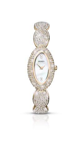 Sekonda Orologio da Polso, Analogico, Uomo, Oro