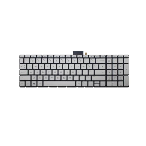 Teclado HP Envy TouchSmart m7-j100 para trabajar en casa con distribución de Reino Unido