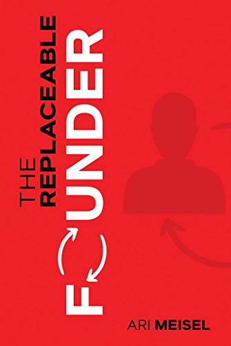 Cover of The Replaceable Founder