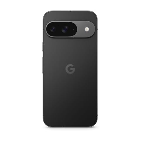 Google Pixel 9 Unlocked Smartphone with AI Features Cover