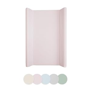 Ehrenkind Abwaschbare Wickelauflage mit Keil Rosé