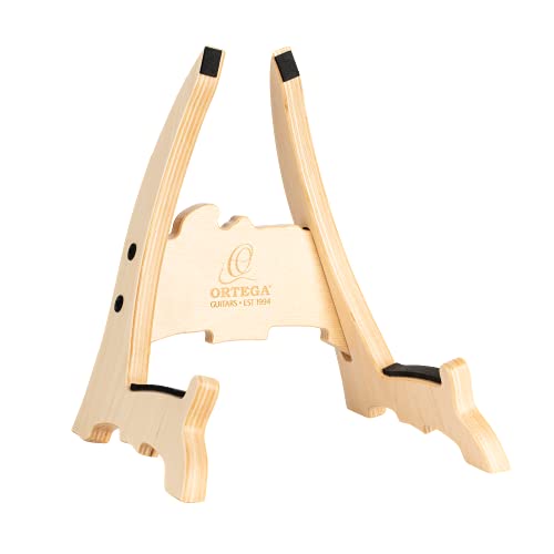 Ortega OWUS-2 - Supporto per ukulele, in legno