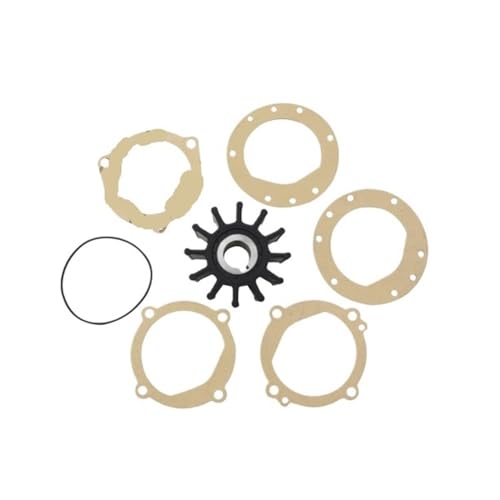 Turbine flexible en caoutchouc J 09-701B-1 pour pompe et moteur hors-bord