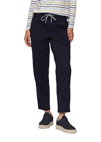 Pantalon de jogging s.Oliver 2150432 avec coupe décontractée et fluide