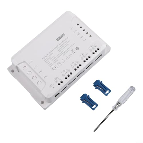 Module de commutation intelligent 4CH PRO R3 résout la gestion à distance de vos appareils - 6